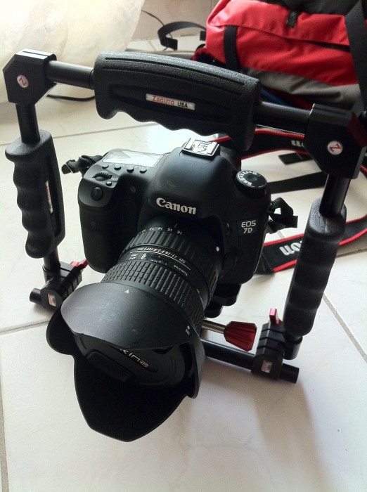Z-Cage & 7D