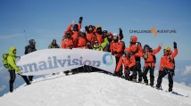 EmailVision Summits #1 : Mont-Blanc