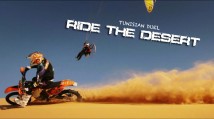 Tunisian Duel : Ride the Desert